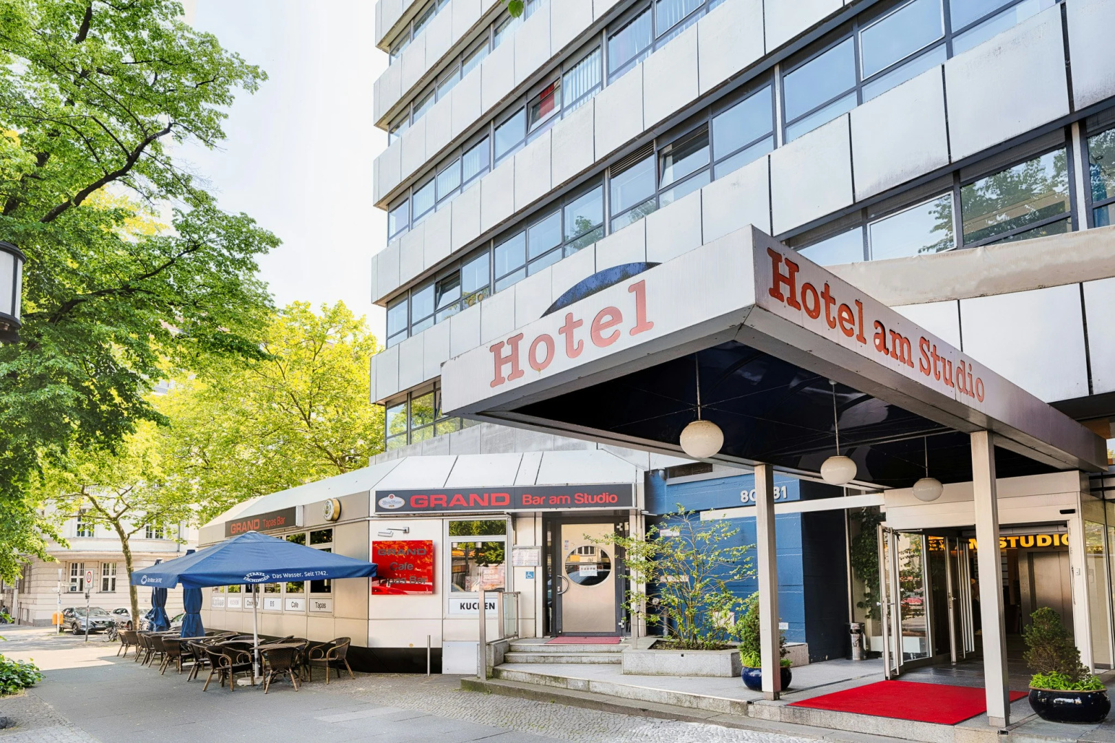 Foto - Enjoy Hotel am Studio