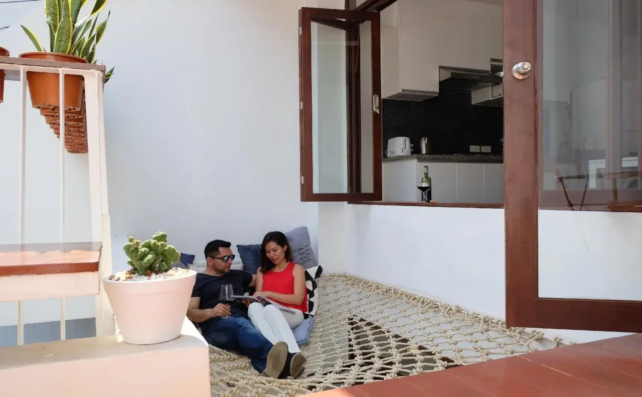 Foto - Haus Sathorn 21 Bed and Breakfast