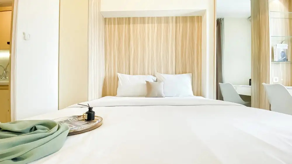 Cozy And Simply Studio Apartment Tokyo Riverside Pik 2