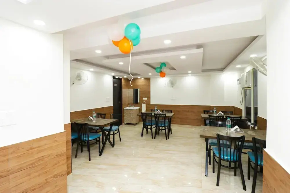 Foto - Airport Hotel Shivaka Inn