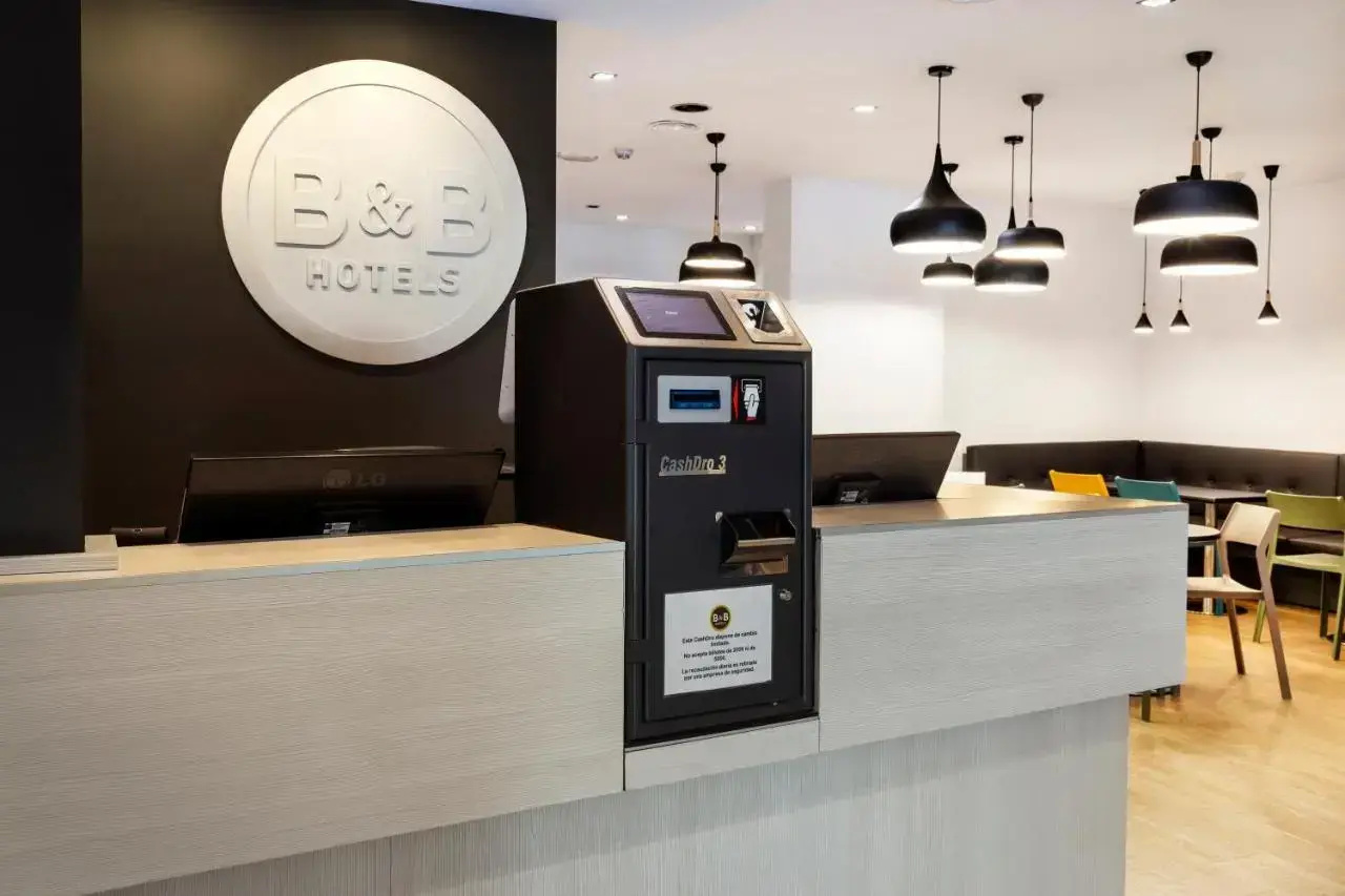 Photo - B&B Hotel Madrid Fuenlabrada