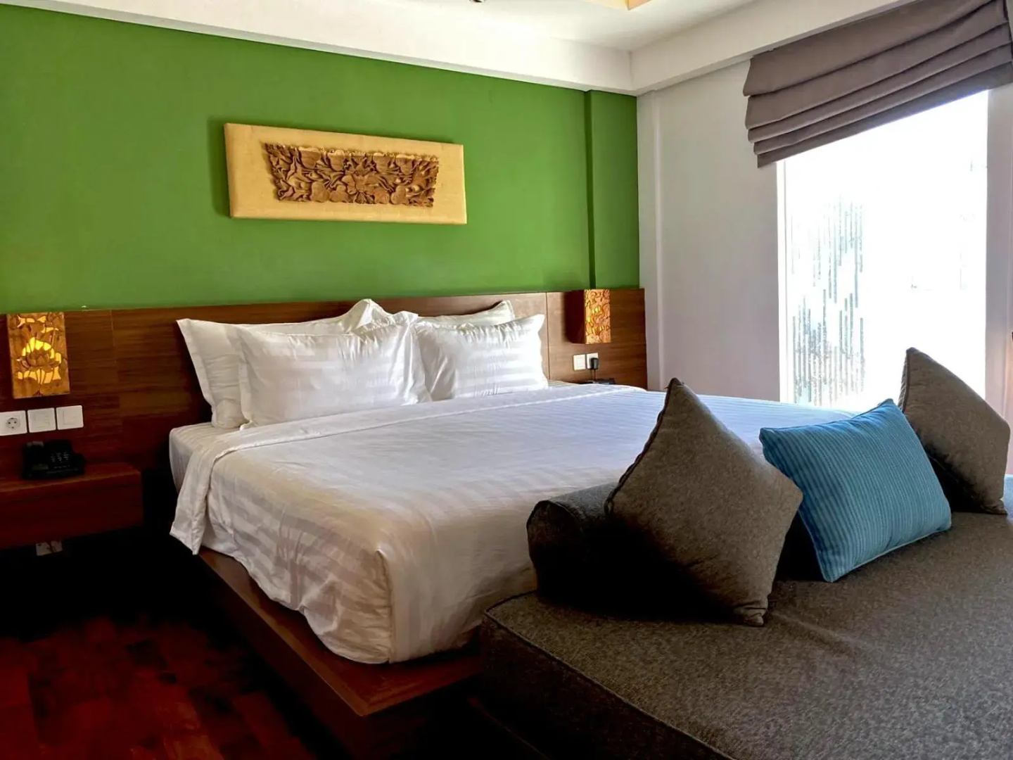 Foto - d'primahotel Petitenget Seminyak 2