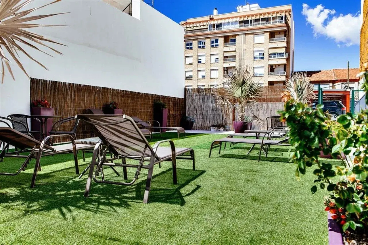 Photo - Hotel Madrid