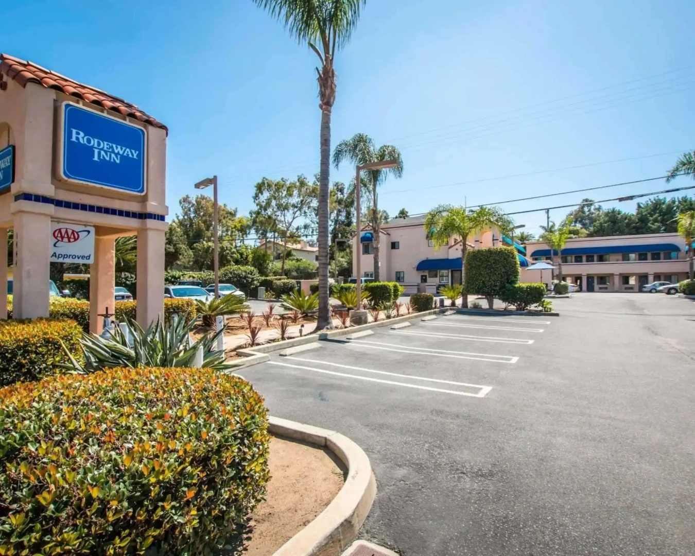 Foto - Rodeway Inn Encinitas North