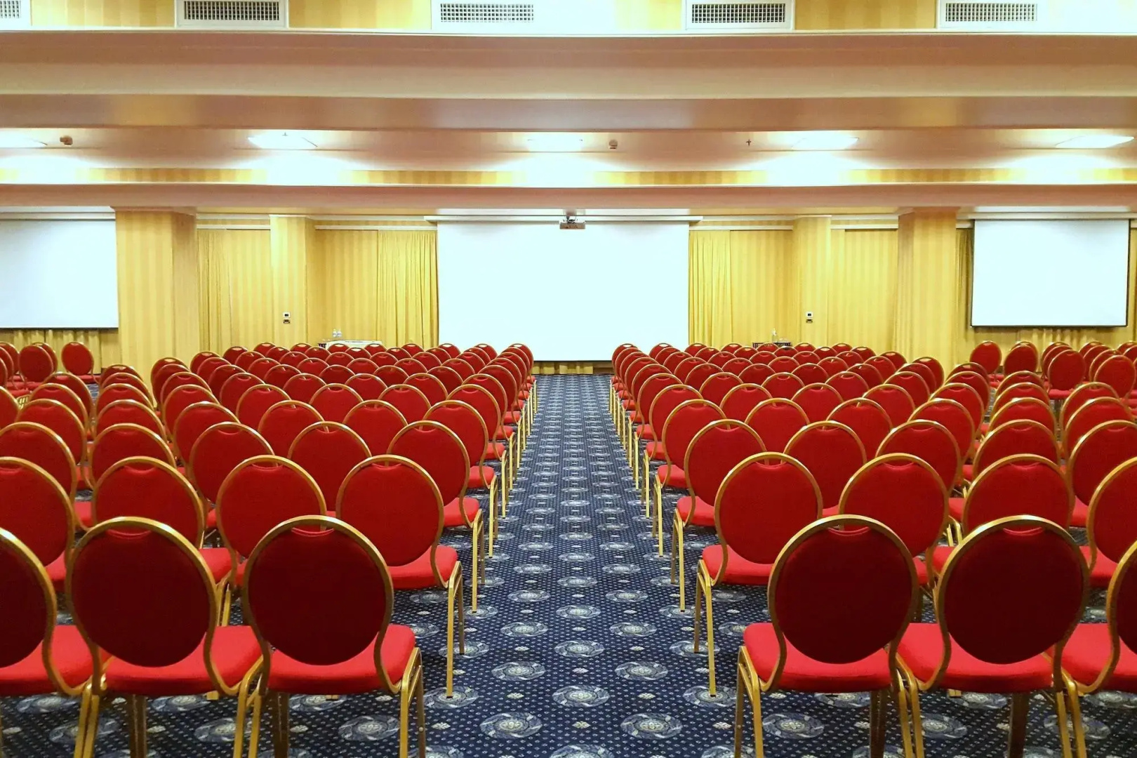 Photo - Milan Marriott Hotel