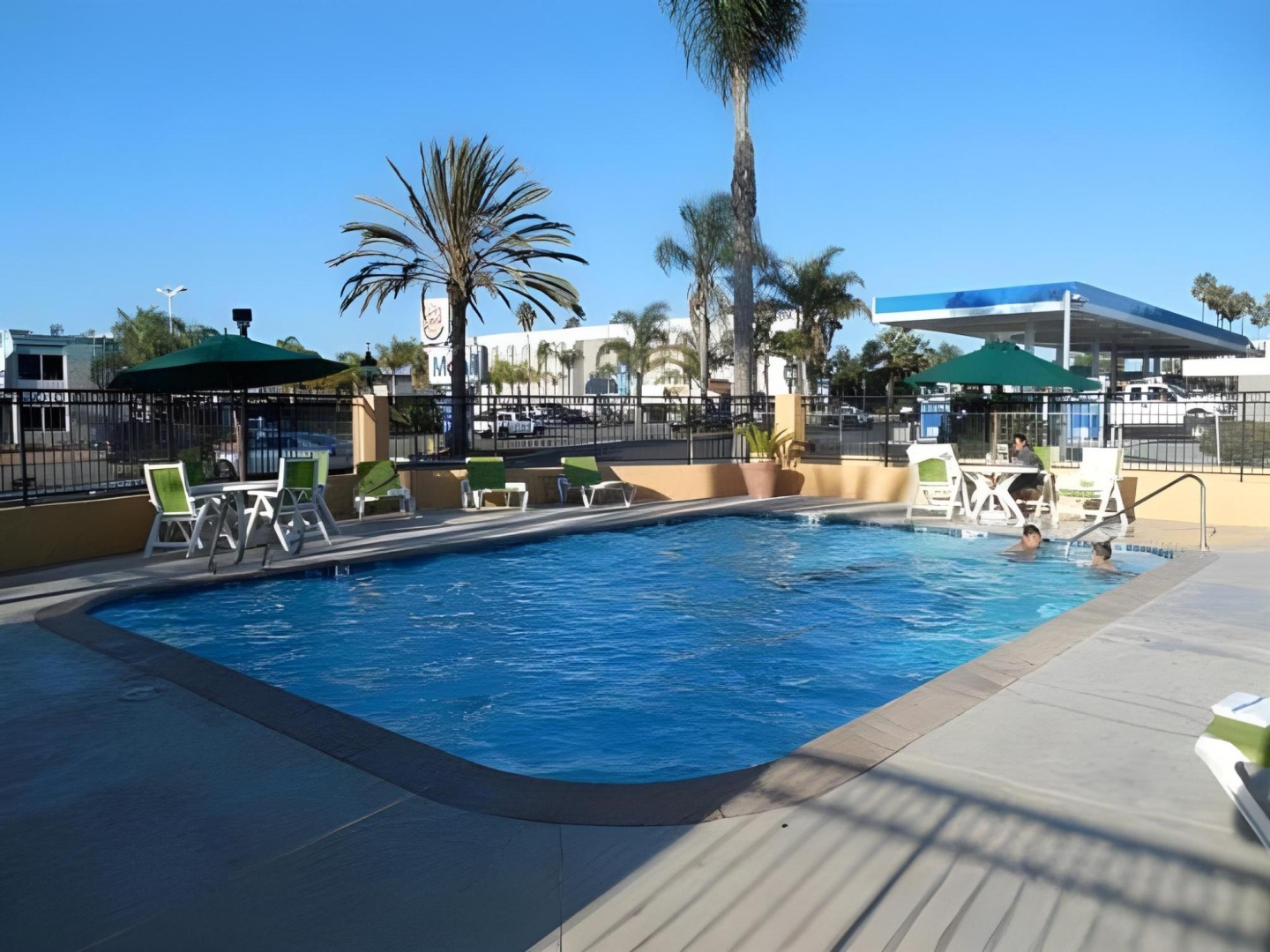 Foto - Hotel Avenida - Oceanside Camp Pendleton