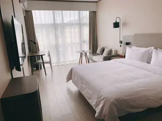 Foto - Hanting Hotel (Shenzhen Guanlan Wuhe Avenue)