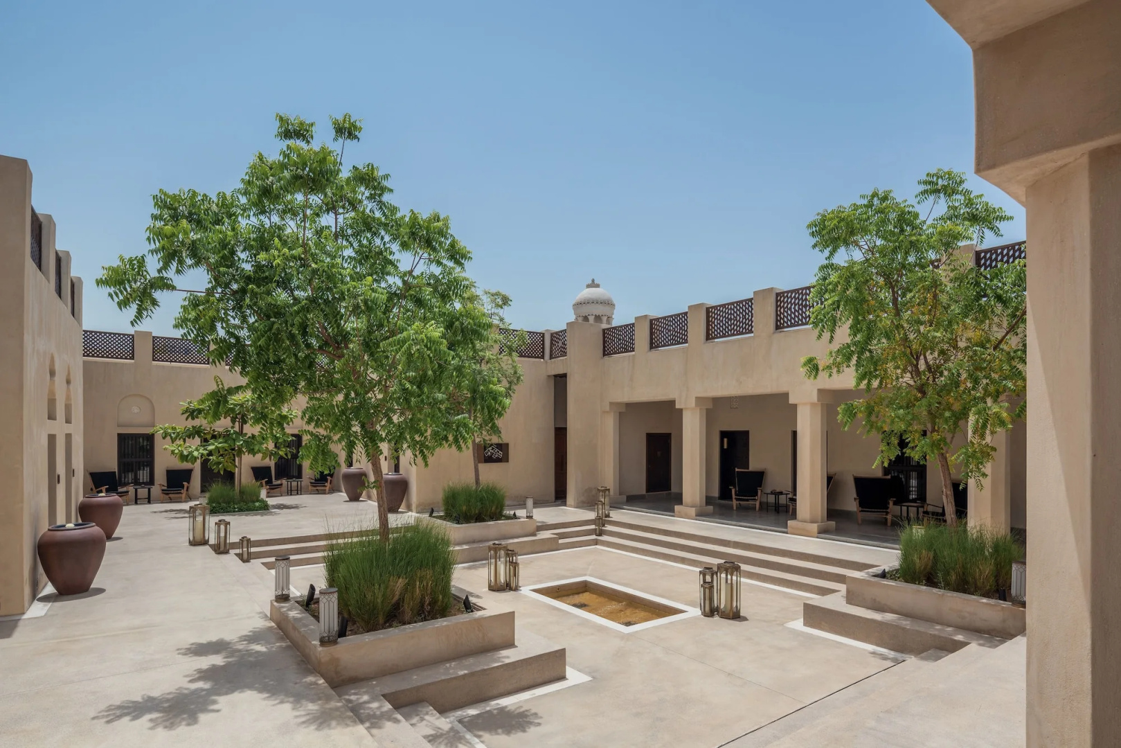 Foto - The Chedi Al Bait, Sharjah, UAE