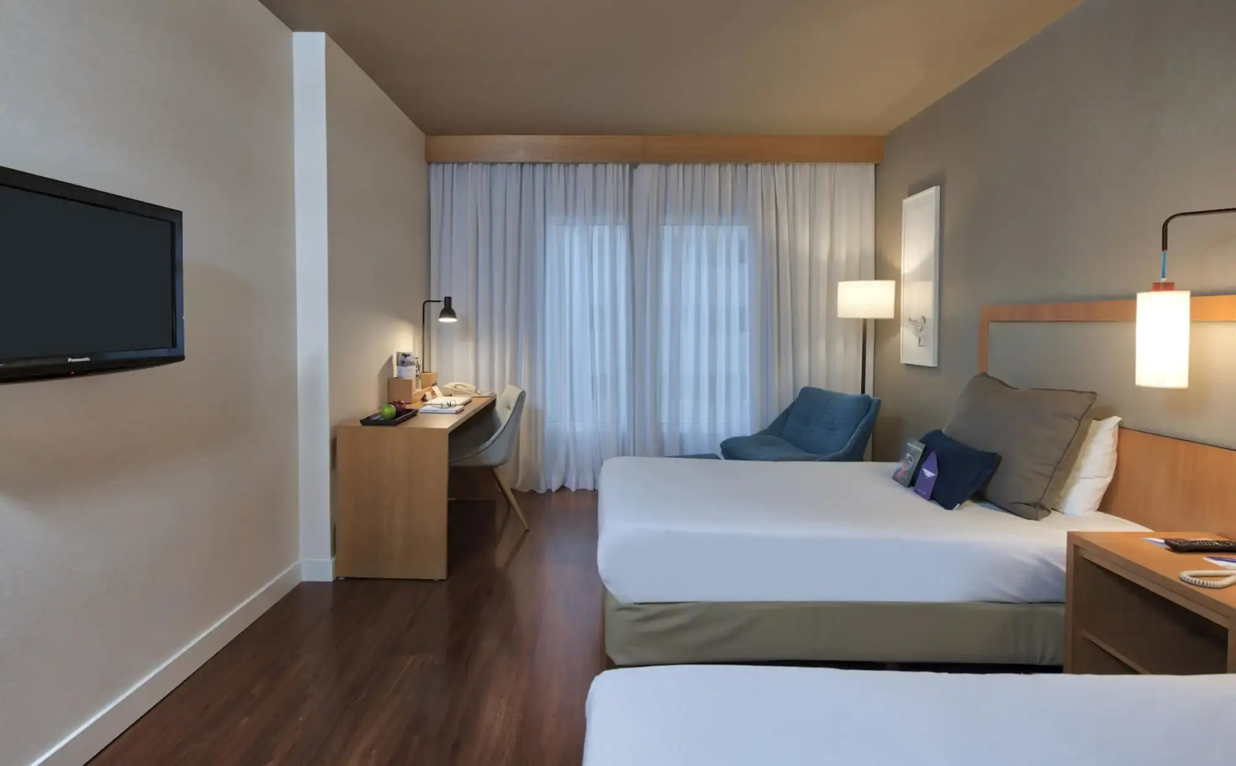 Foto - Hotel Intercity Campinas