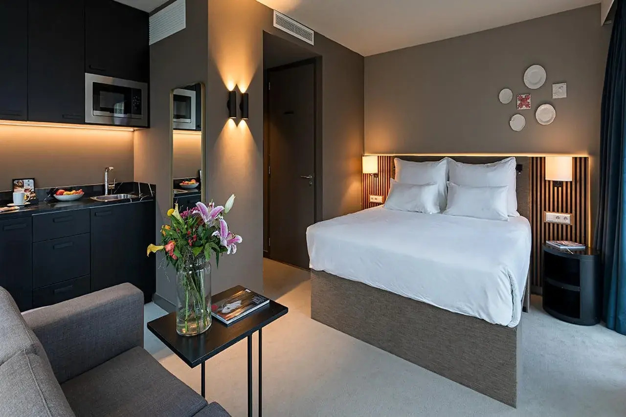 Foto - Pestana Amsterdam Riverside