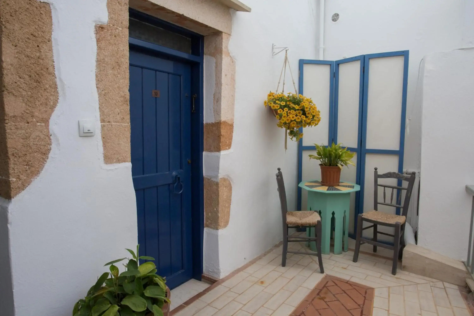 Foto - Nostos Hotel