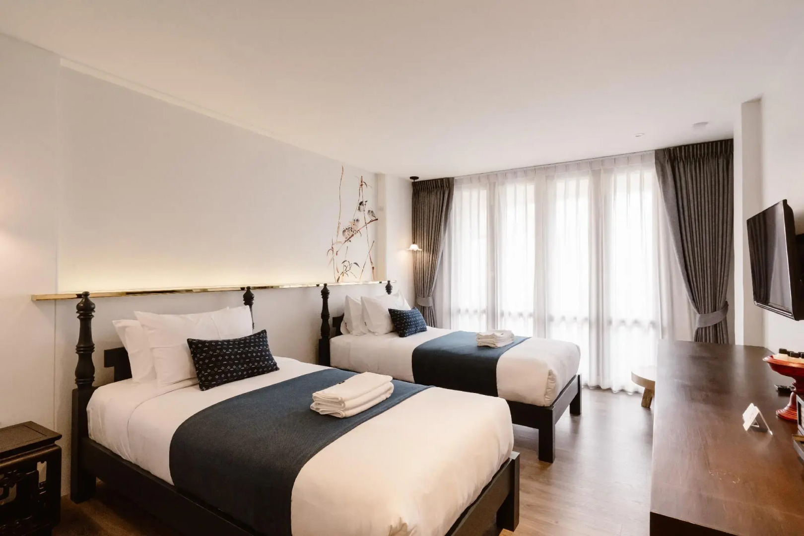 Foto - Saran Boutique Hotel Thapae