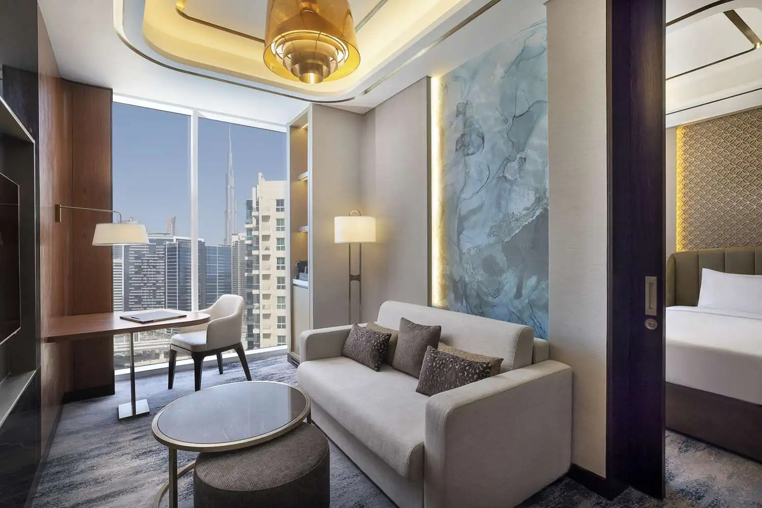 Photo - Embassy Suites By Hilton Dubai Business Bay