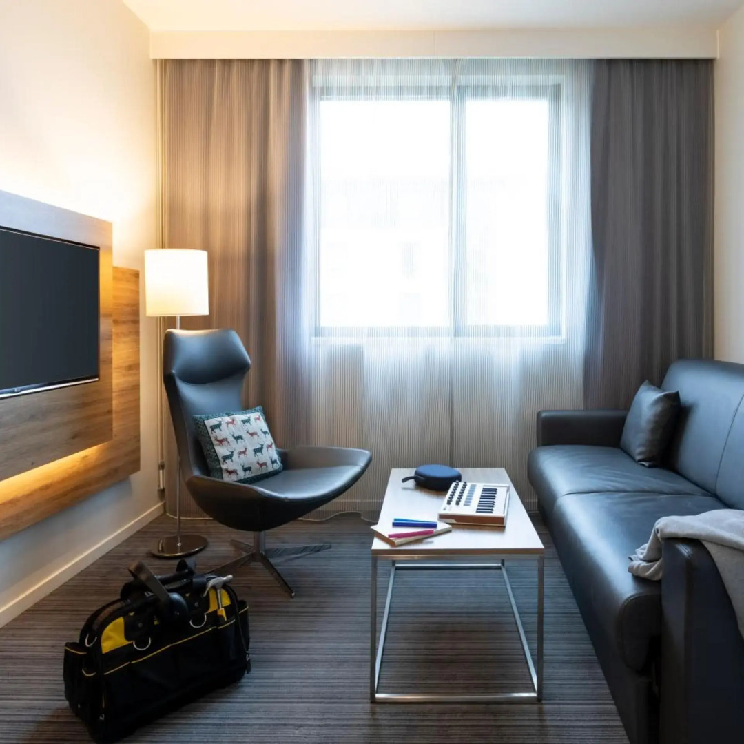 Photo - Moxy London Excel