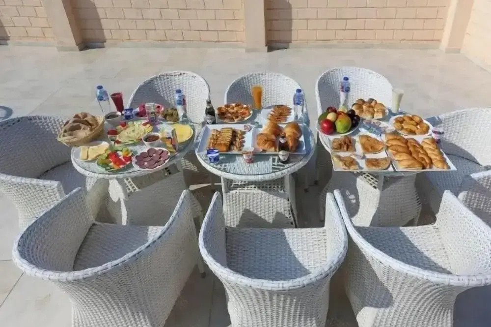 Foto - Royal Zeina Pyramids Inn