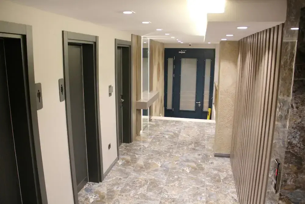 Foto - Sabiha Sultan Hotel-Karakoy