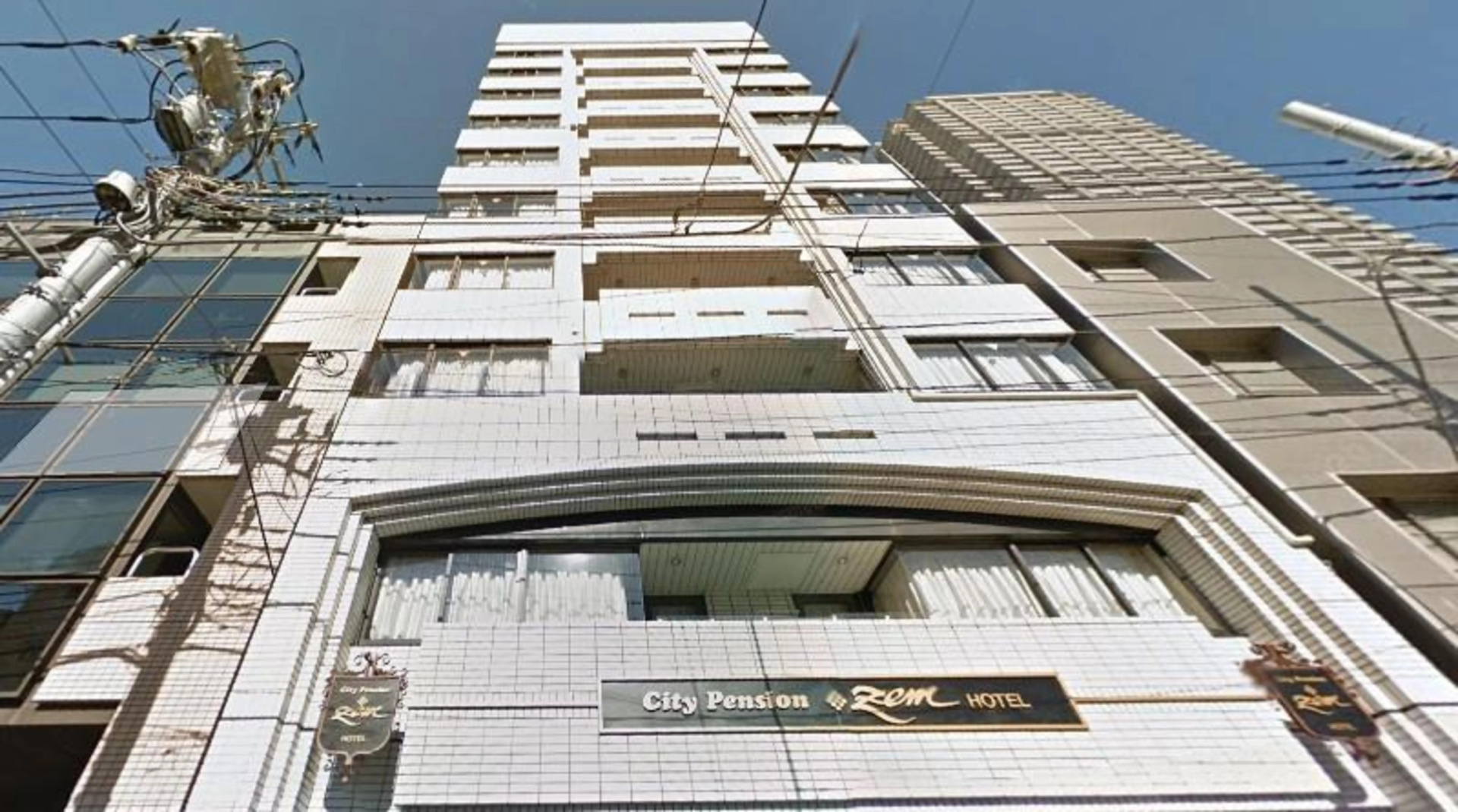 Photo - City Pension Zem