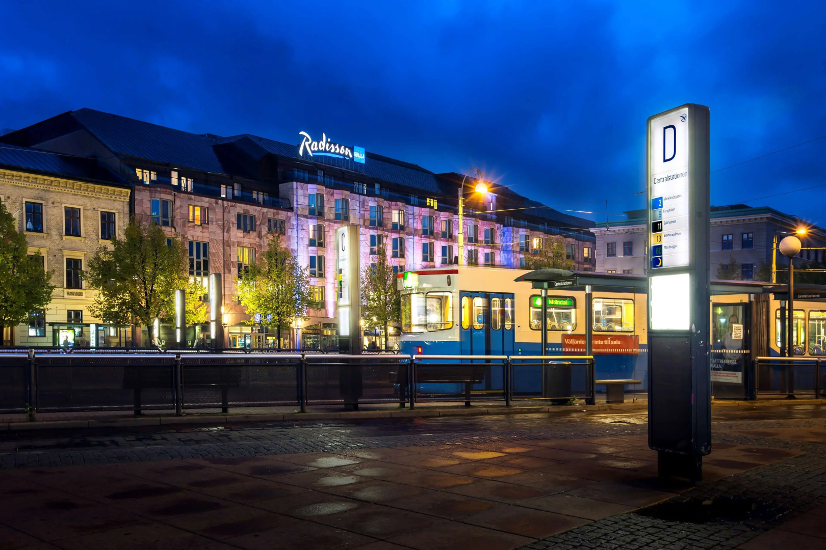 Photo - Radisson Blu Scandinavia Hotel, Göteborg