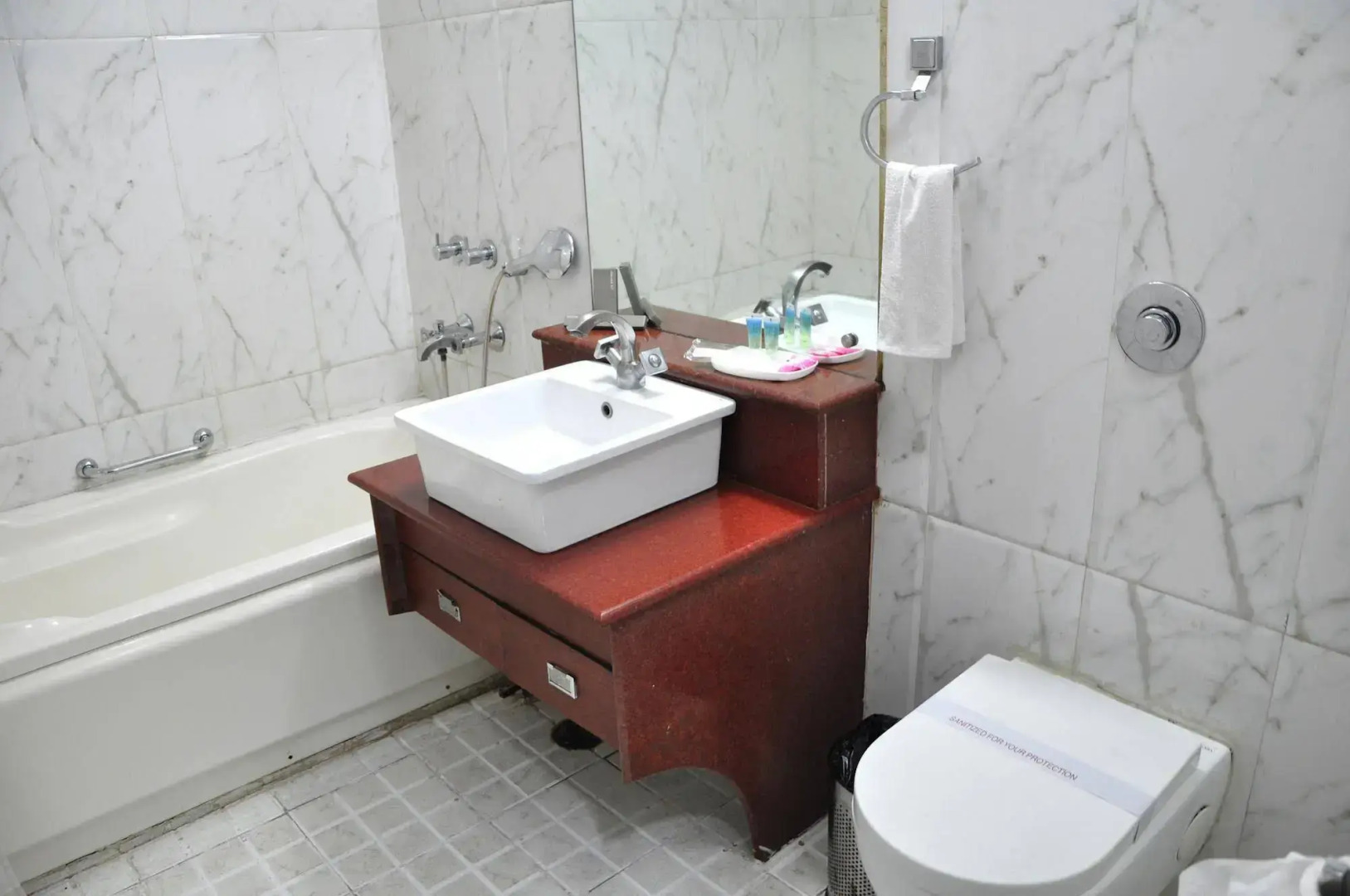 Foto - Foxoso Taj View Hotel