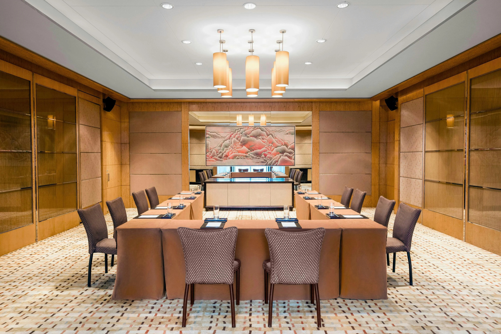 Foto - Sheraton Grand Shanghai Pudong Hotel & Residences