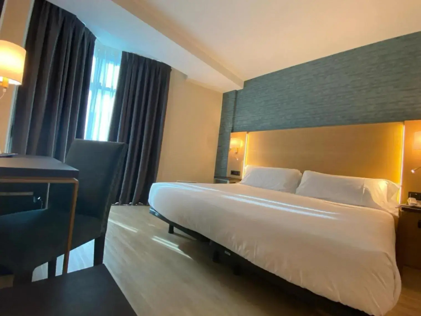 Photo - Hotel Zentral Gijón Rey Pelayo