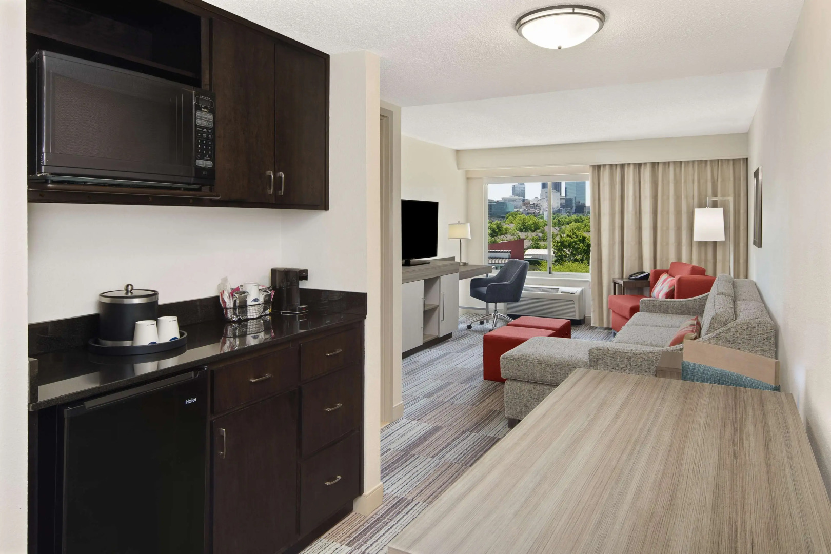 Foto - Hampton Inn Atlanta-Georgia Tech-Downtown