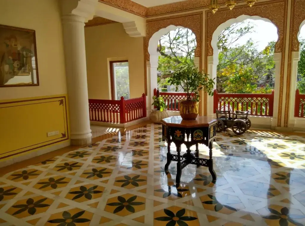 Foto - Jai Mahal Palace