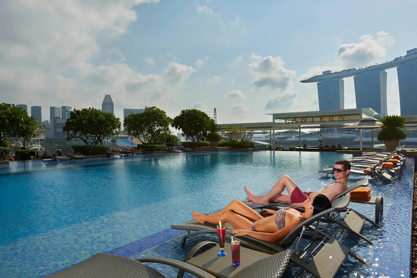Photo - The Fullerton Bay Hotel Singapore