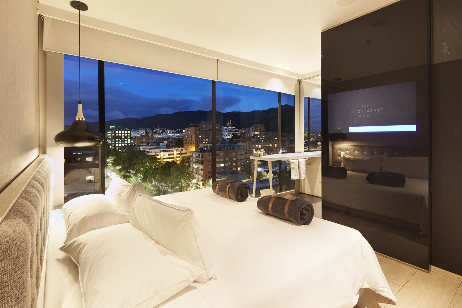 Foto - The Click Clack Hotel Bogotá