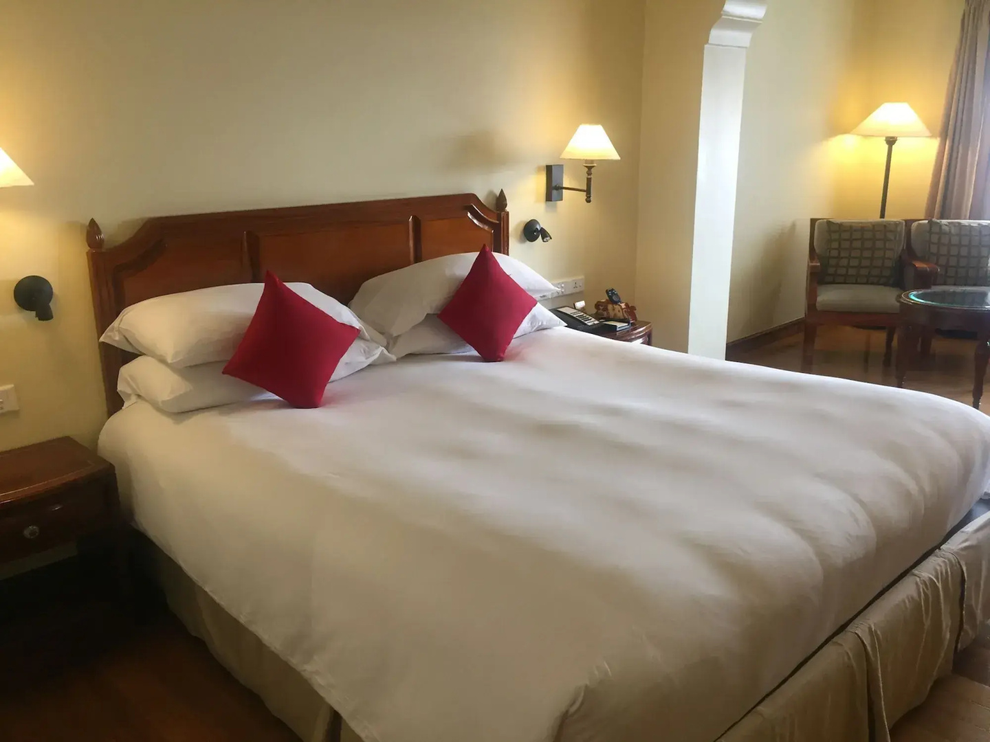 Foto - Taj Malabar Resort & Spa, Cochin.