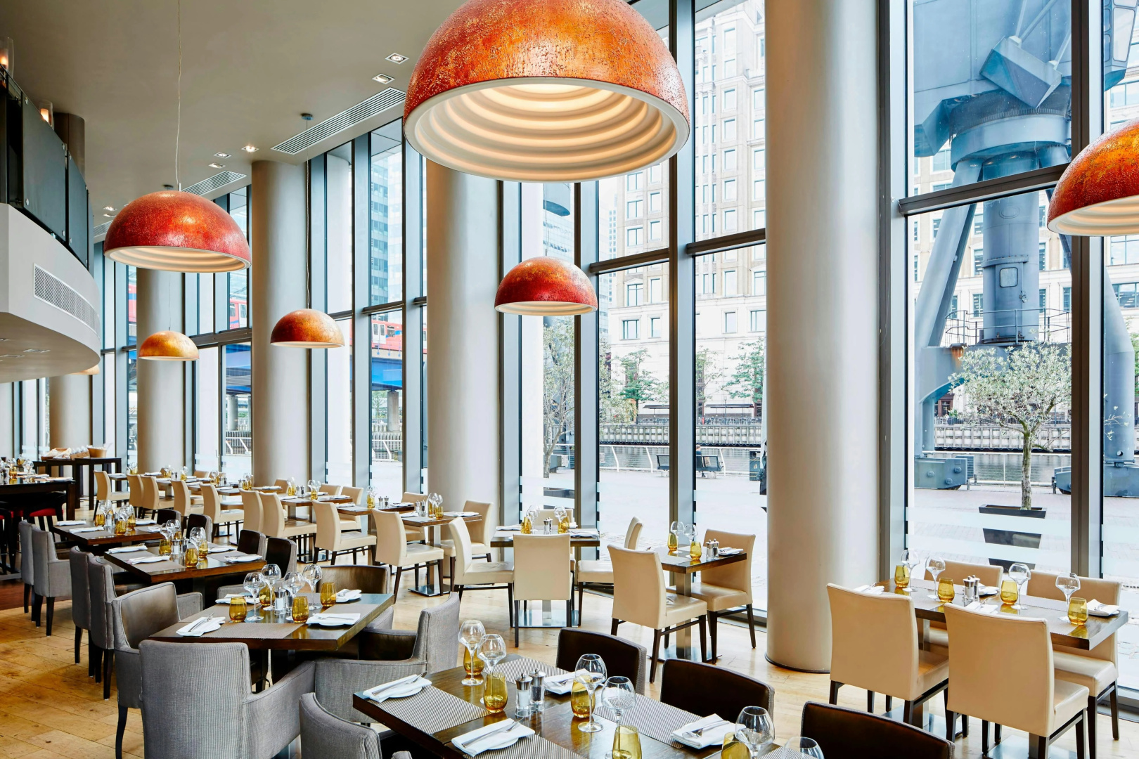 Foto - Marriott Executive Apartments London, Canary Wharf