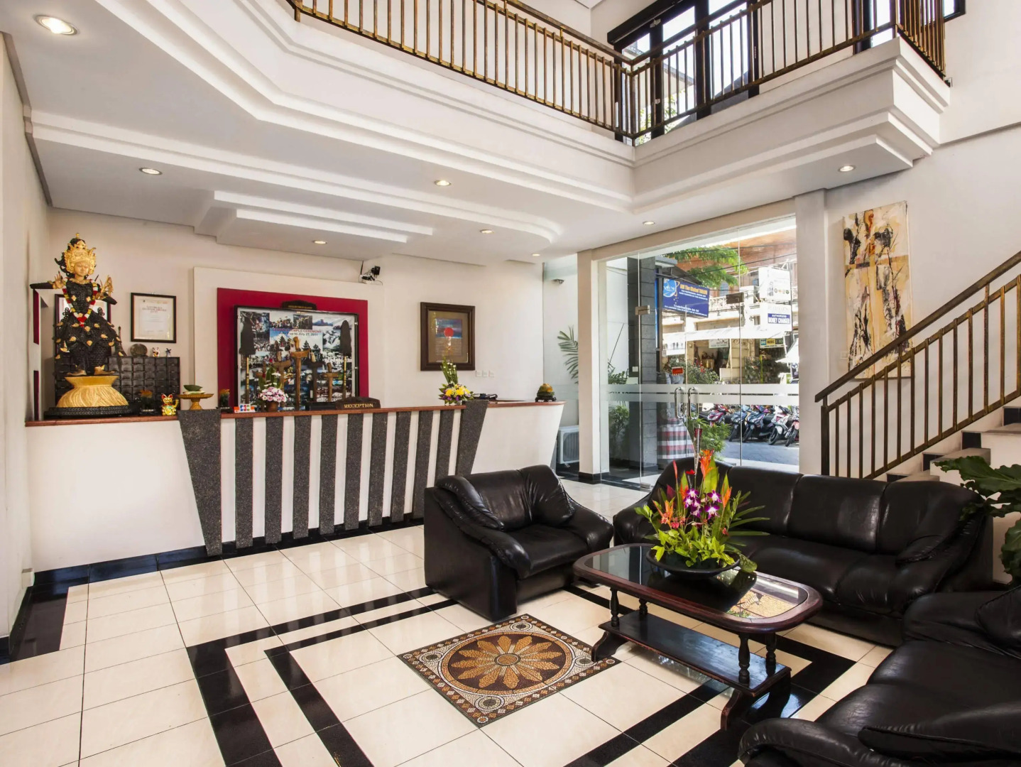 Foto - Legian Village Hotel - CHSE Certified