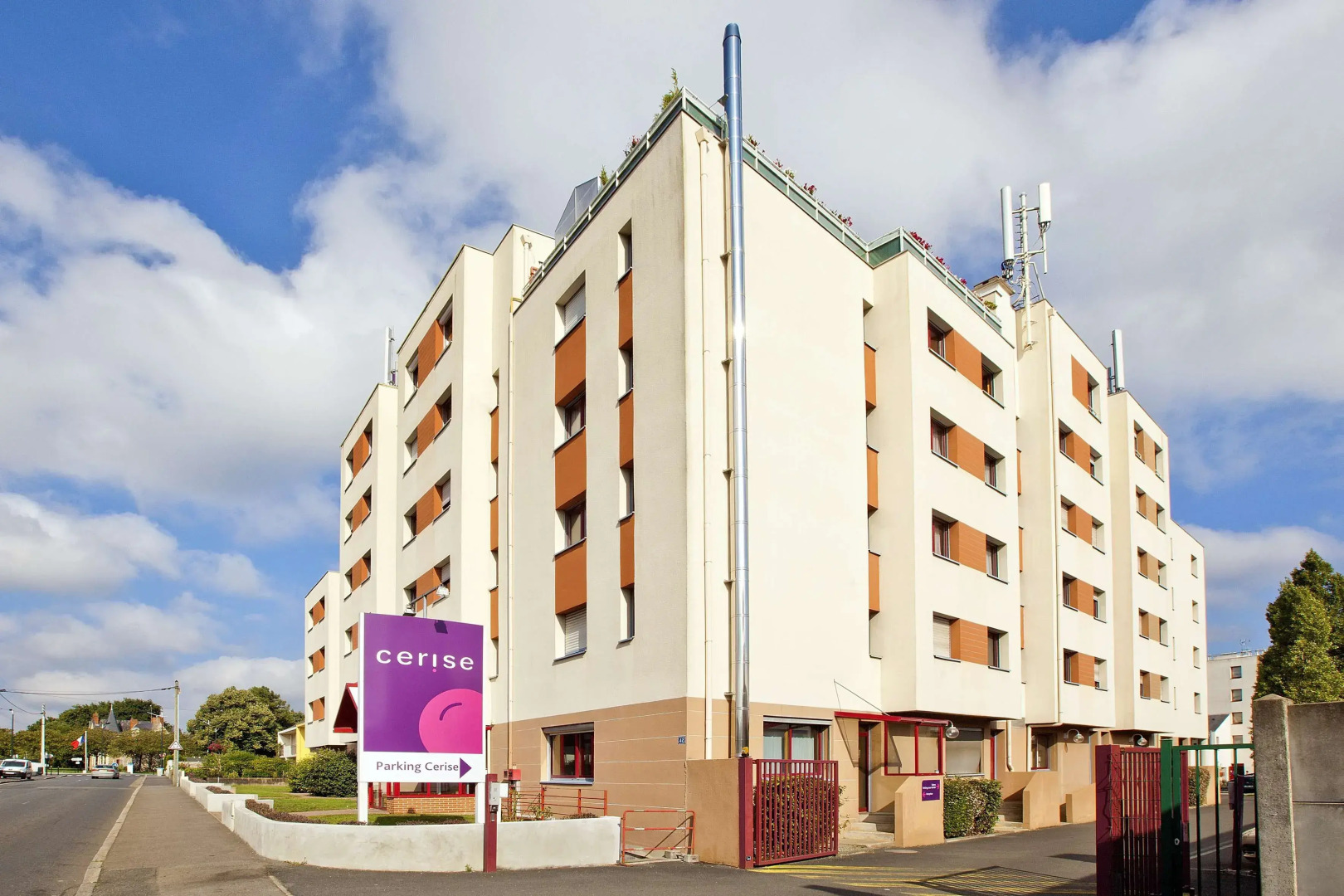 Photo - Cerise Nantes La Beaujoire