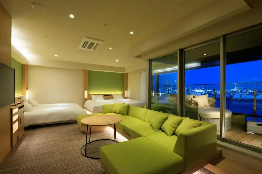 Photo - The Singulari Hotel & Skyspa at Universal Studios Japan