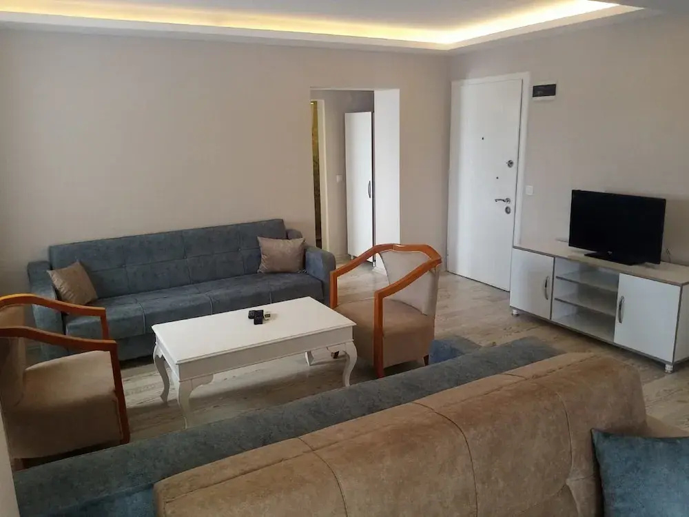 Foto - Silver Tower Family Apart Otel