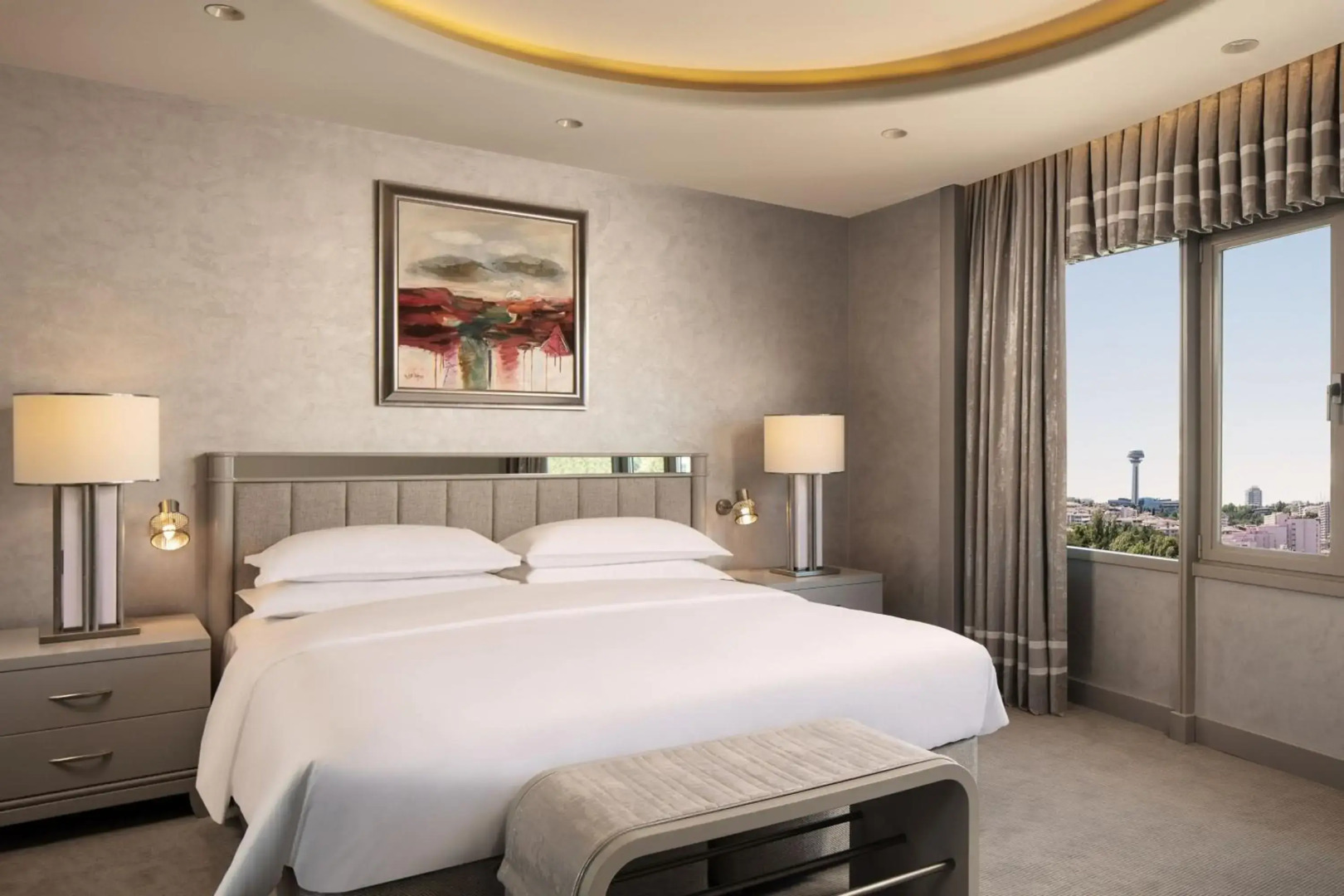 Foto - Sheraton Ankara Hotel & Convention Center