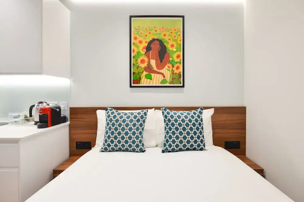 Foto - West Hampstead Serviced Apartments by Concept Apartments