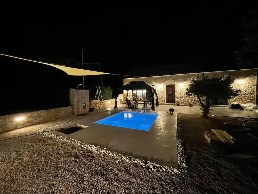 Foto - Villa With Pool in Pelekas Near the Beach