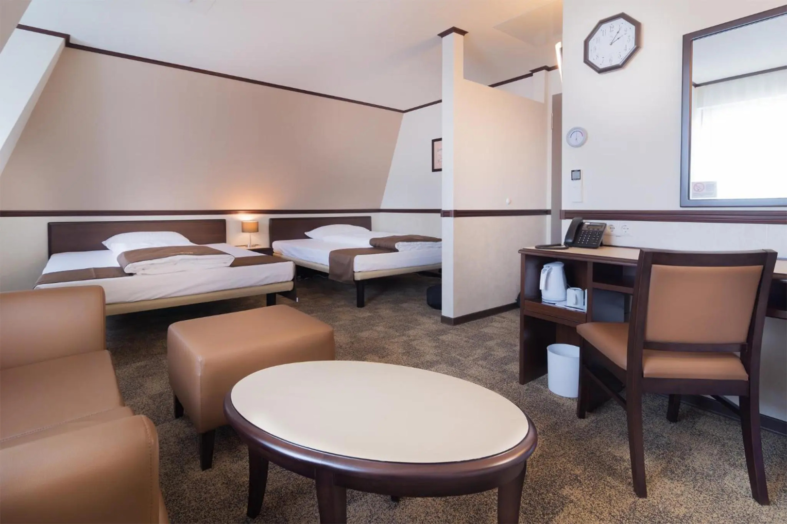 Photo - Toyoko Inn Frankfurt am Main Hauptbahnhof