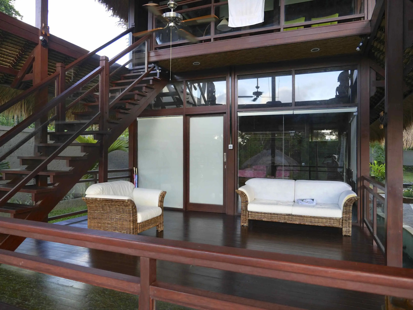 Foto - Kupu Kupu Private Villa