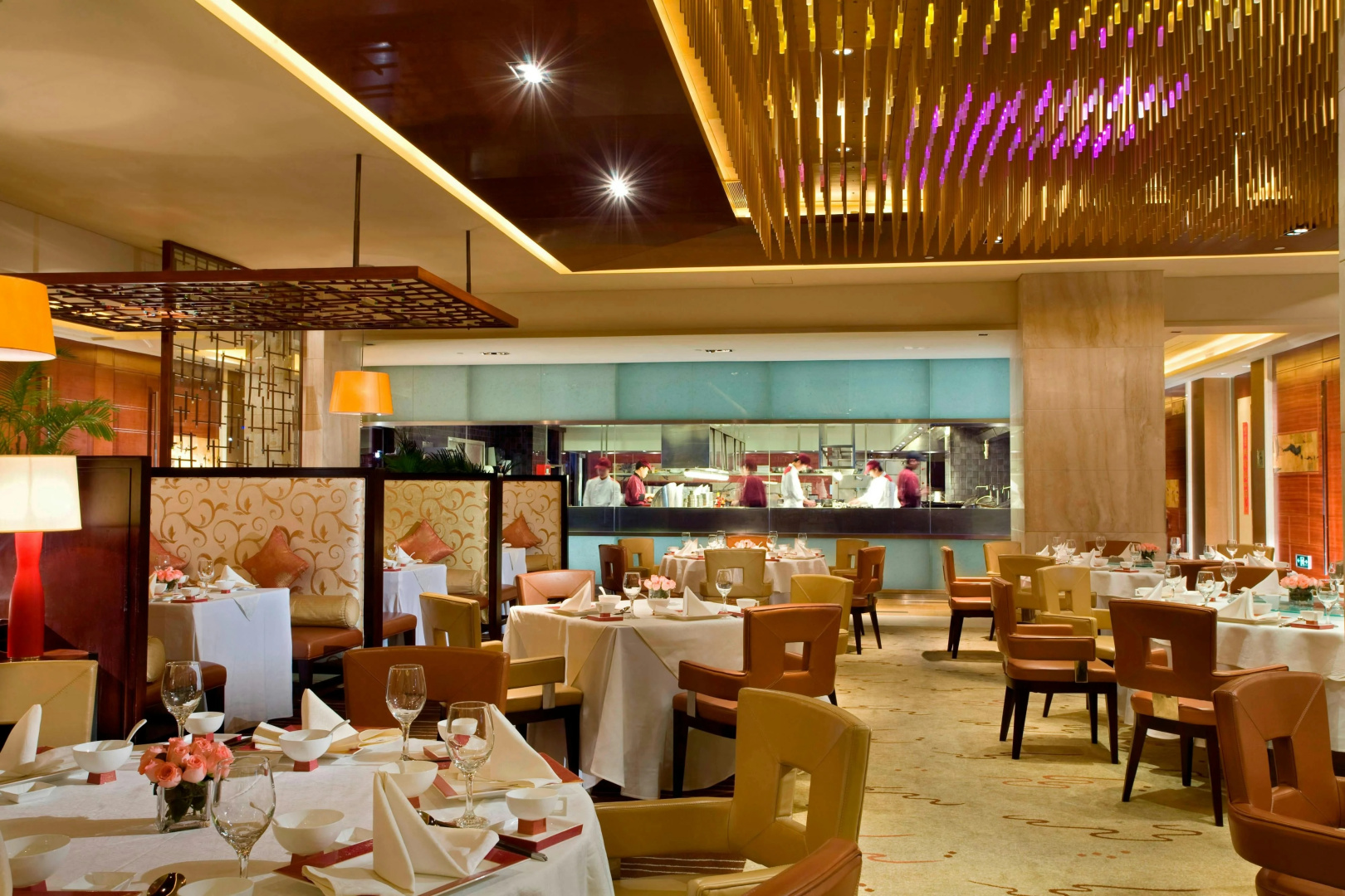 Foto - Sheraton Grand Shanghai Pudong Hotel & Residences