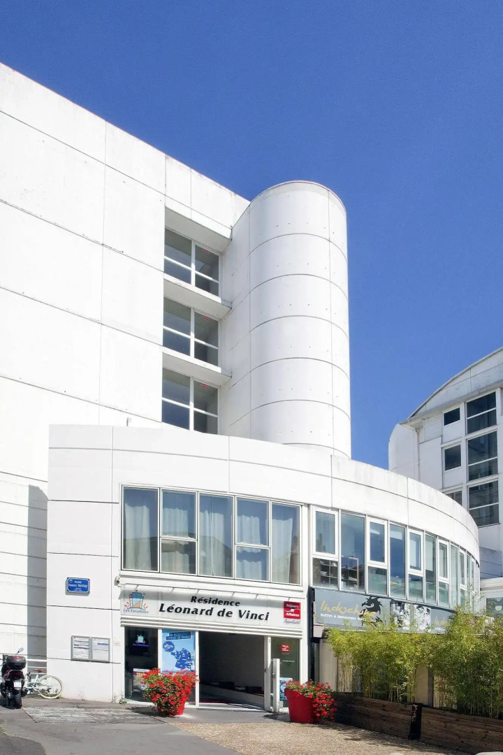 Foto - Séjours & Affaires Tours Léonard De Vinci