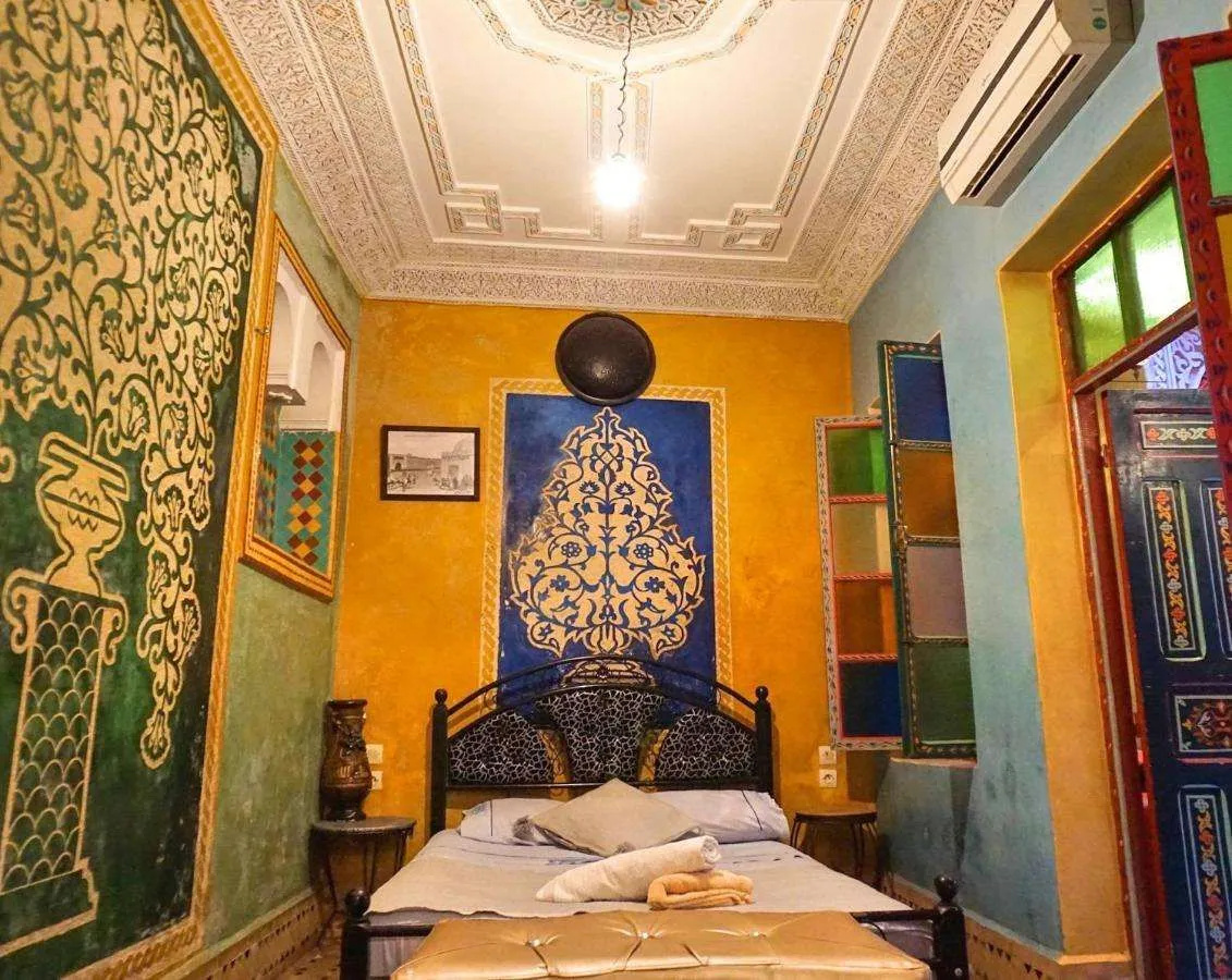 Foto - Riad Jennah Rouge - Hostel