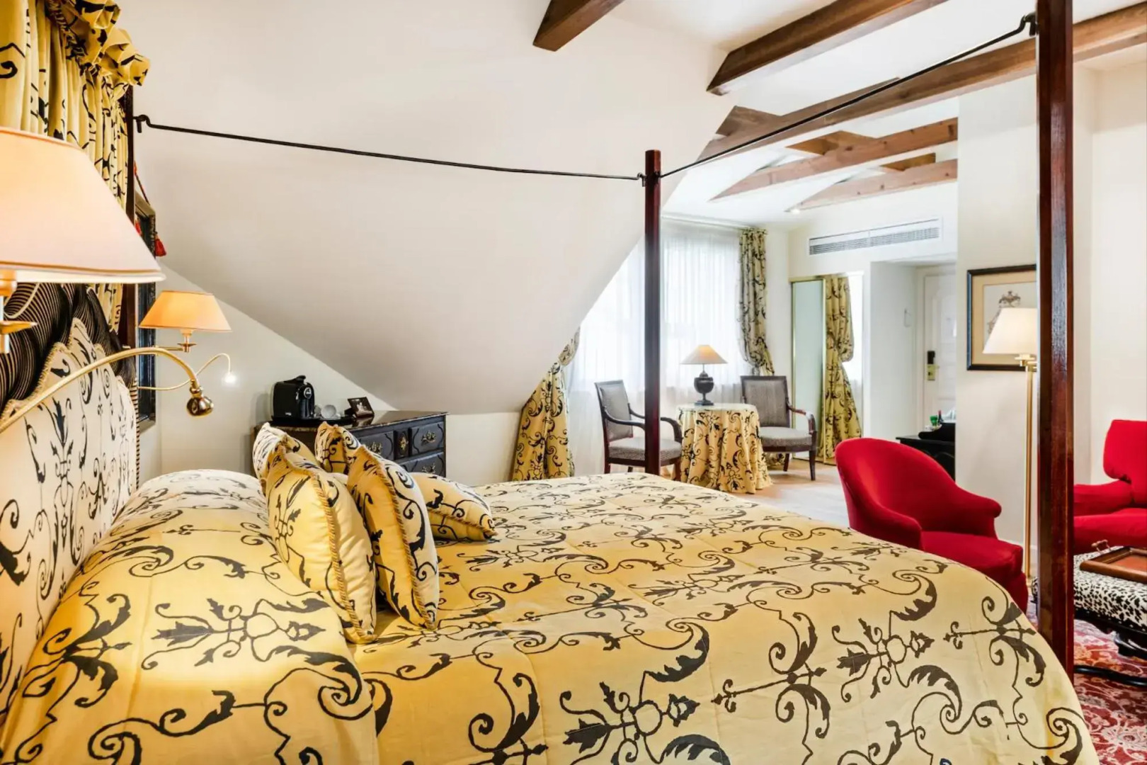 Foto - Stikliai Hotel - Relais & Châteaux