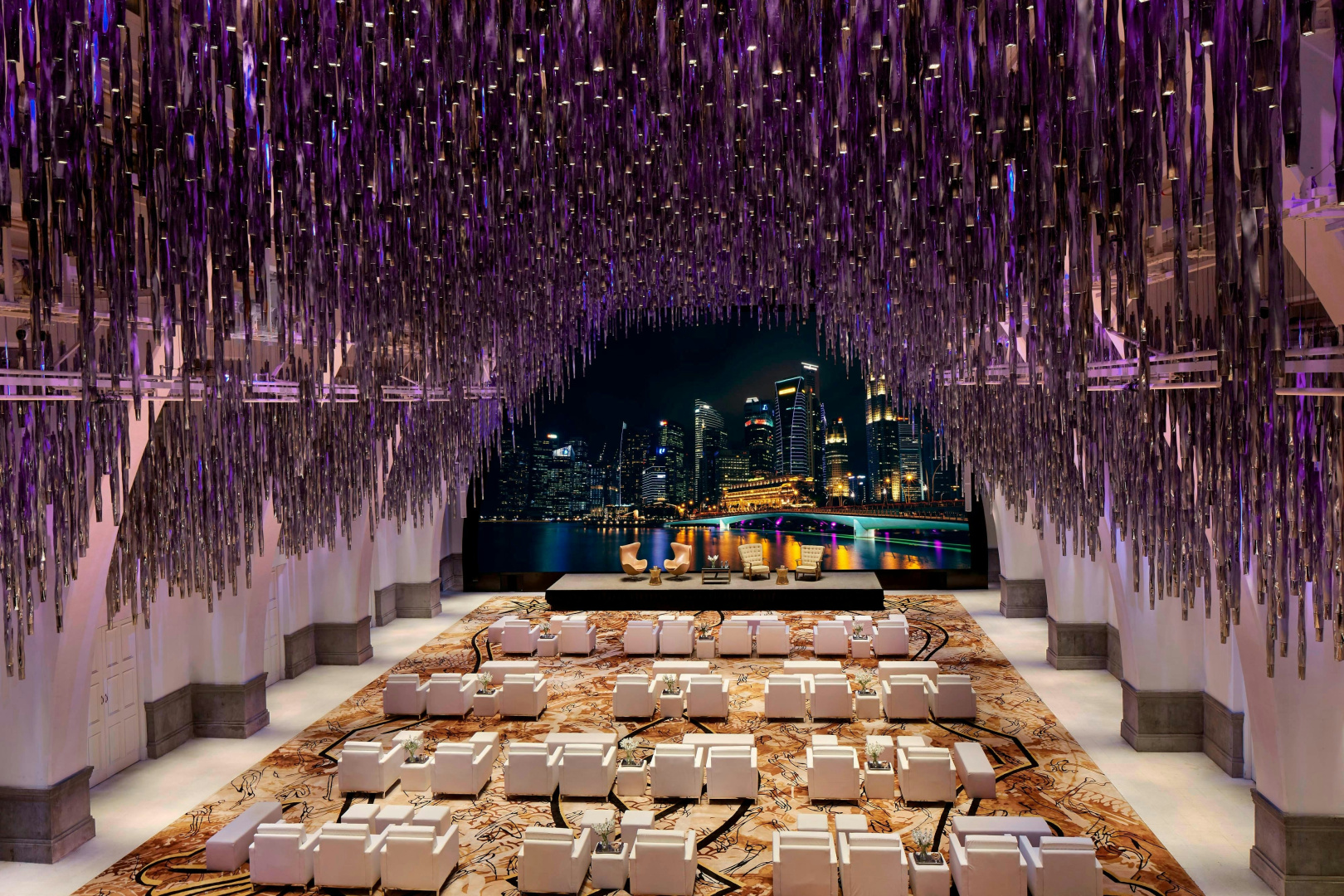 Foto - JW Marriott Hotel Singapore South Beach