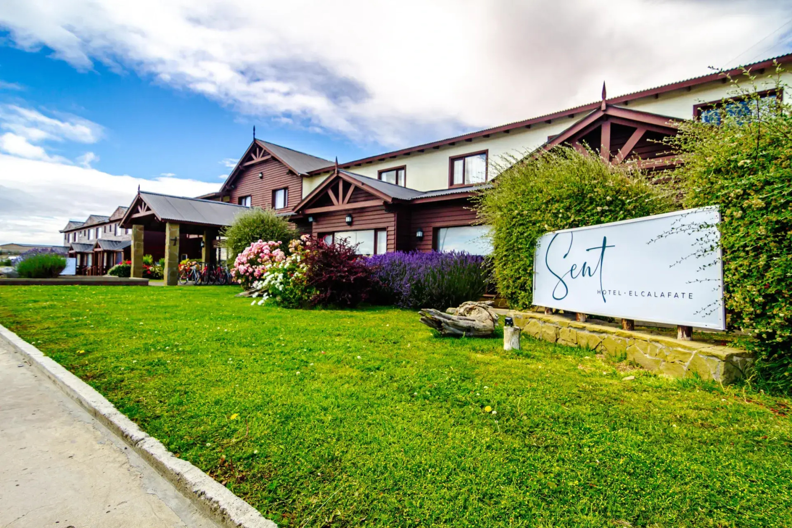 Foto - Sent Calafate