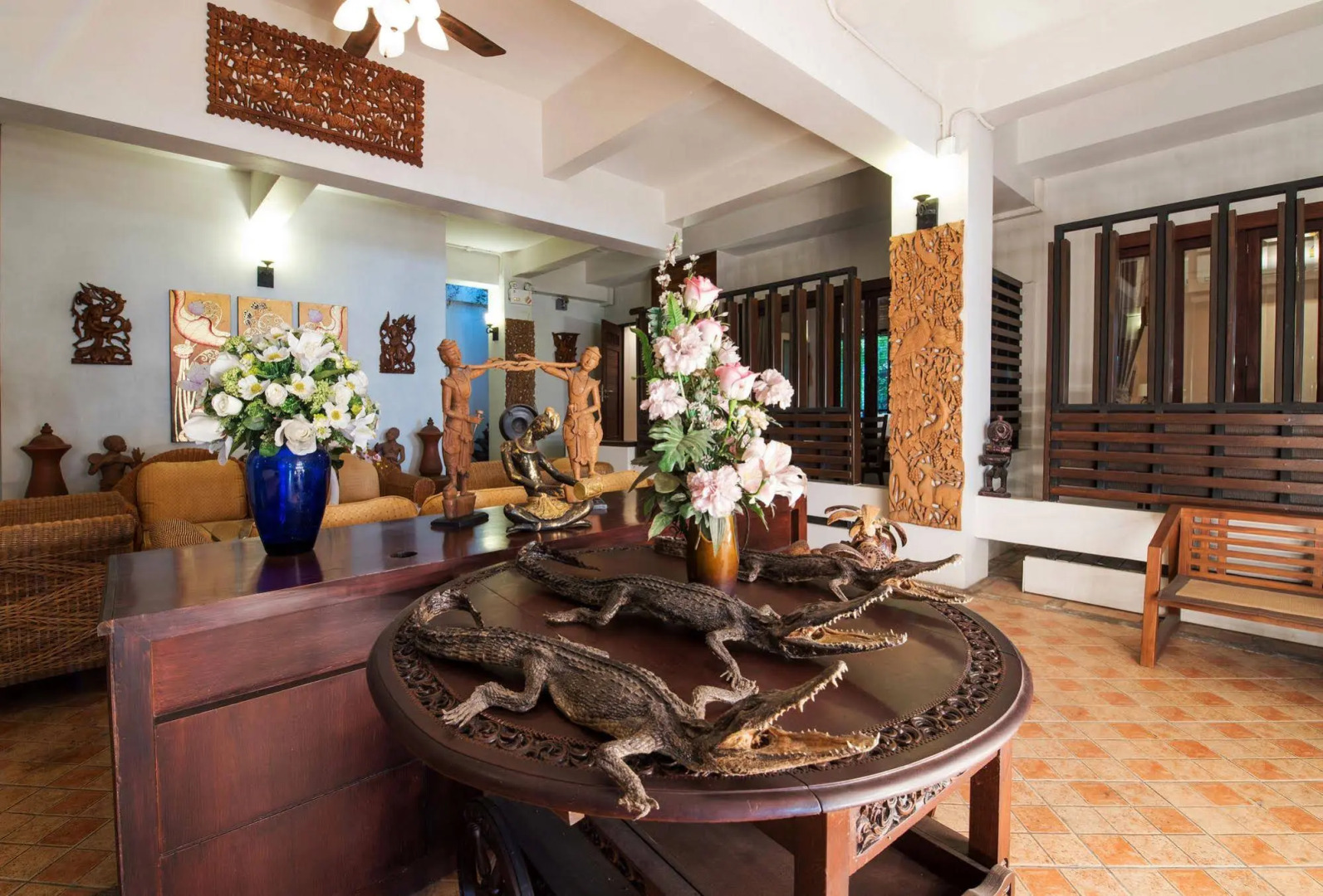 Foto - Yotaka Boutique Hotel Bangkok