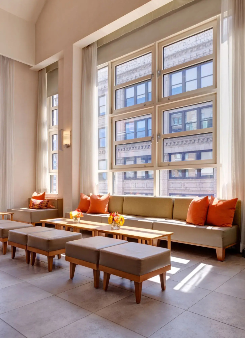 Photo - Hotel Giraffe by Library Hotel Collection