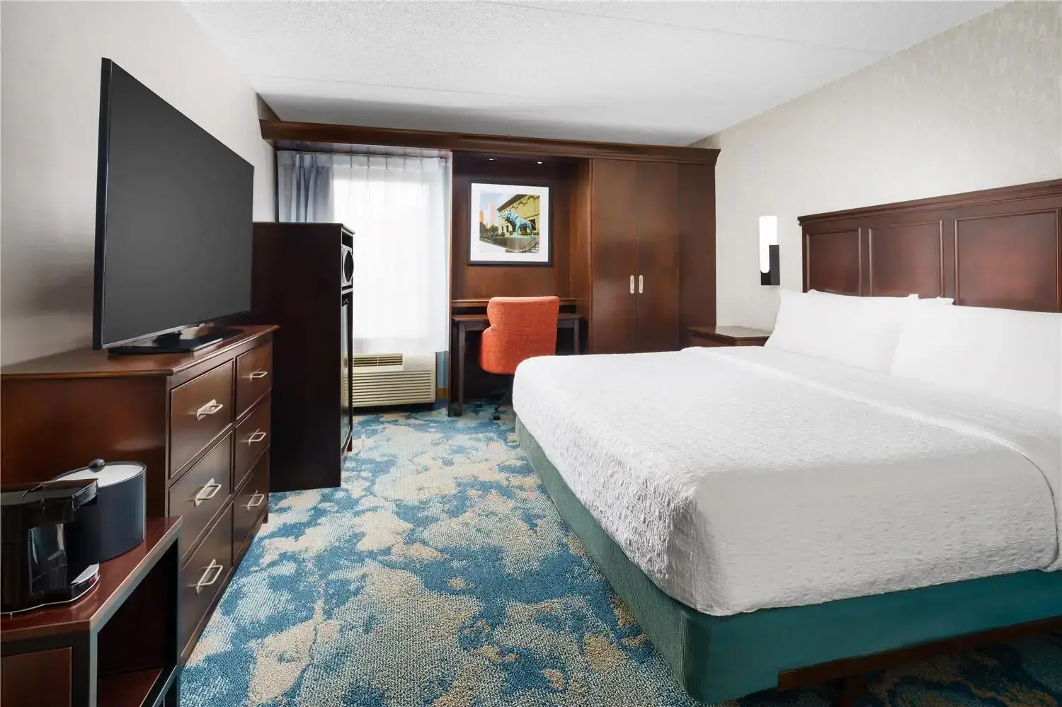 Foto - Hampton Inn by Hilton Chicago-Midway Airport
