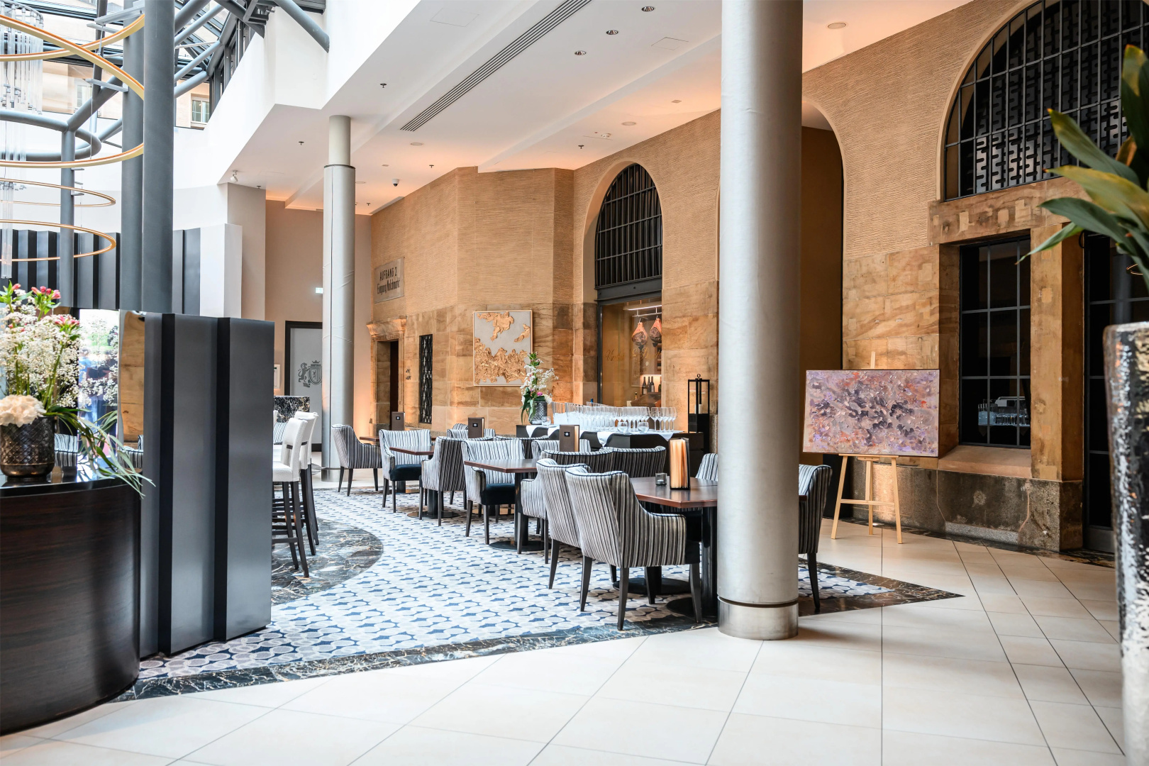 Foto - Steigenberger Icon Grandhotel Handelshof